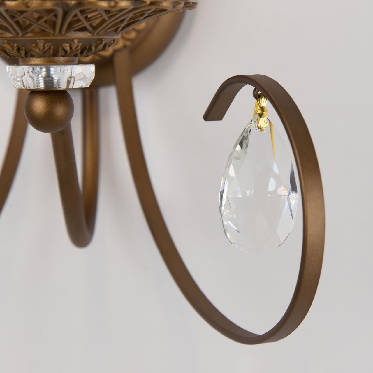 Бра Citilux Марлен Кофейная CL411311 в Москве