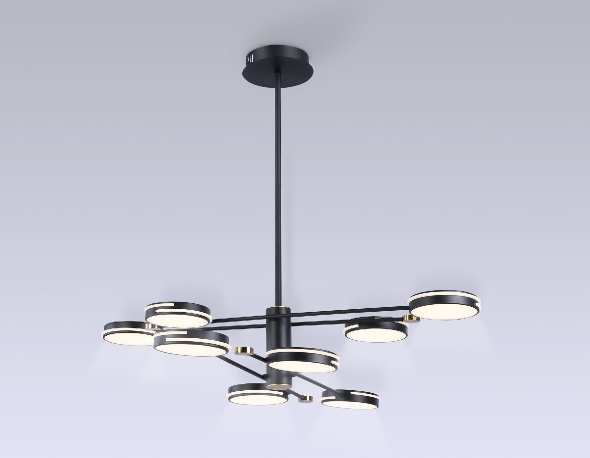 Люстра на штанге Ambrella Light Comfort FL51645