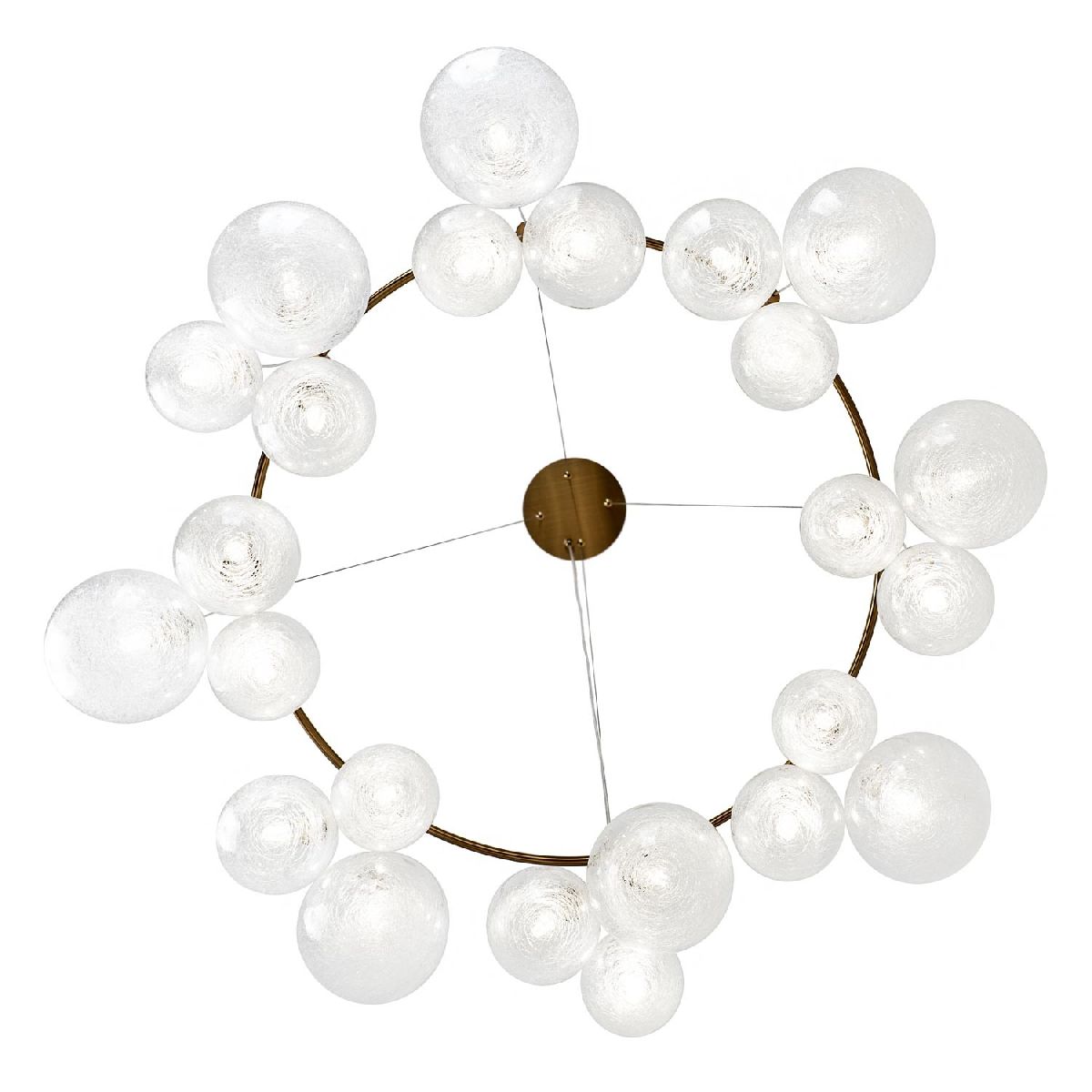 Подвесная люстра Modestyle MS.6119.24 BS