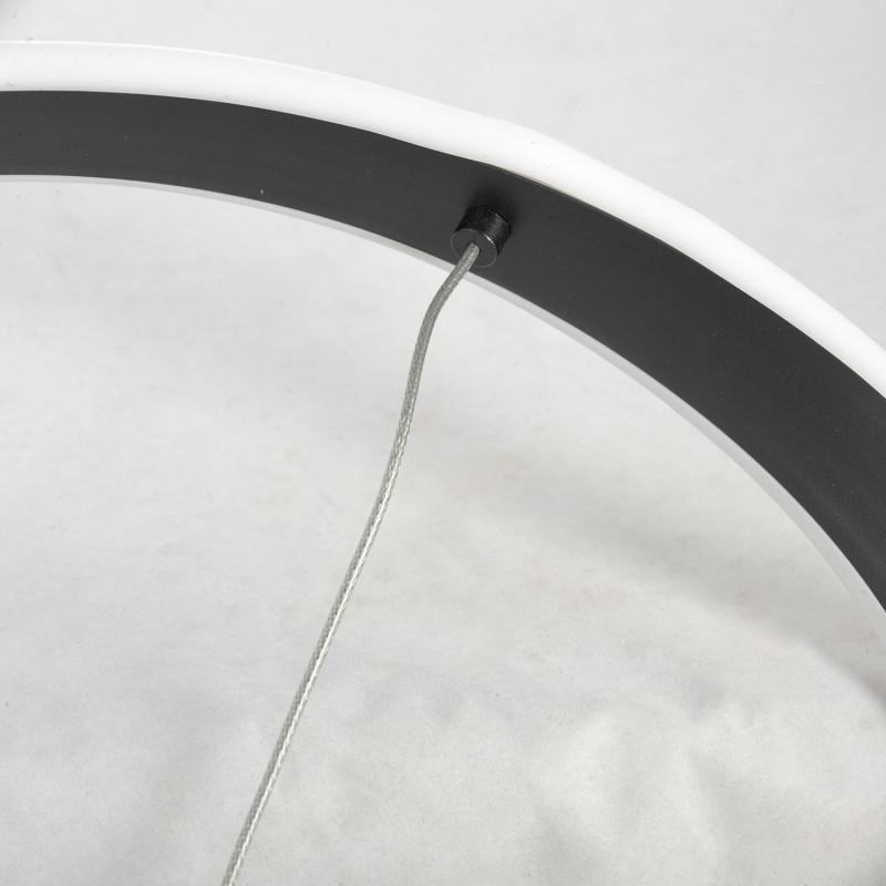 Подвесная люстра Lussole Loft Hudson LSP-8296