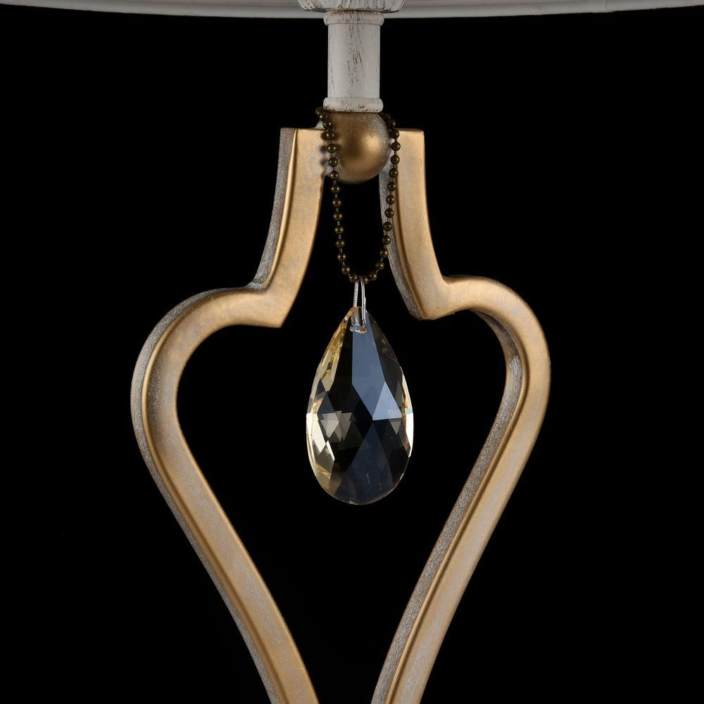 Настольная лампа Maytoni Enna ARM548-11-WG