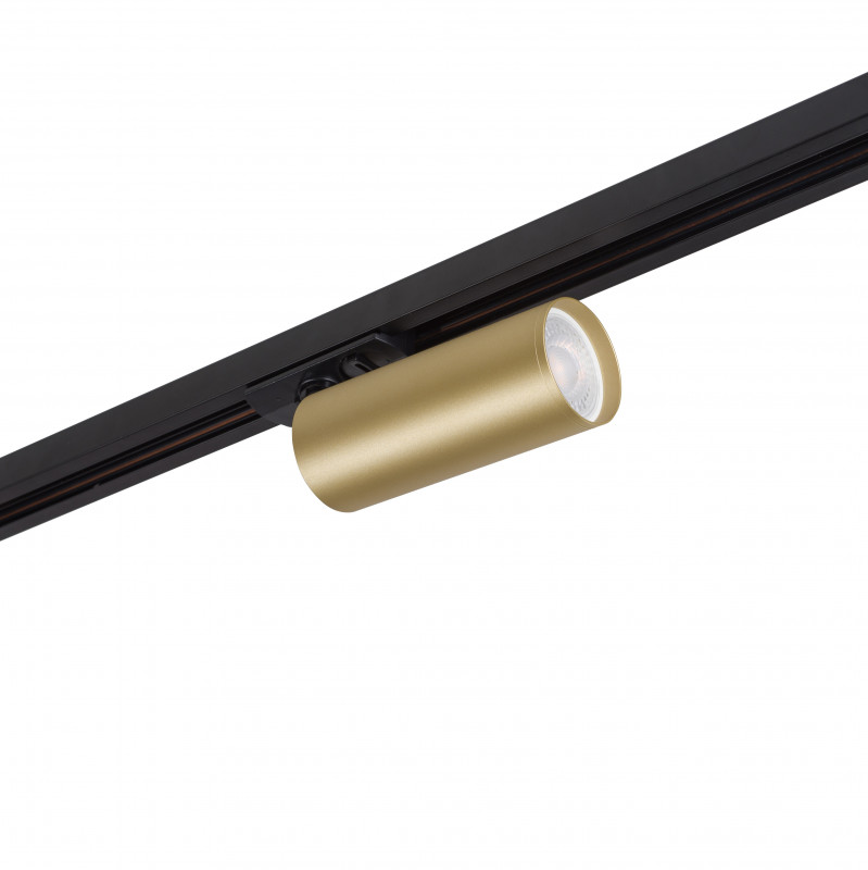 Трековый светодиодный светильник Denkirs Tube DK6202-BG