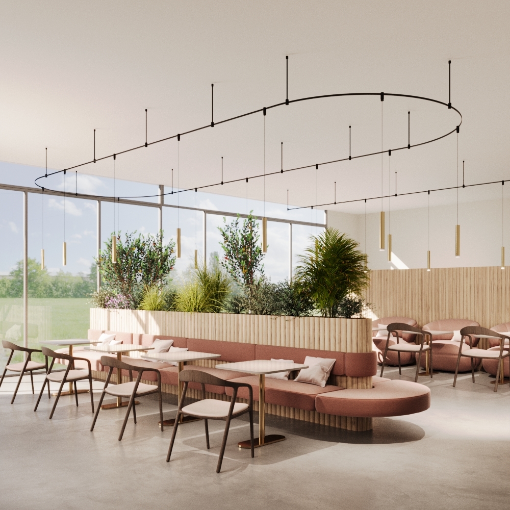 Трековый магнитный светильник Maytoni Skim TR210-1-5W3K-M-B