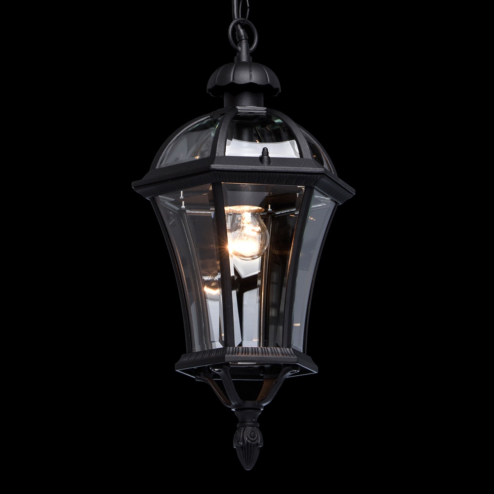 Уличный подвесной светильник MW-Light Сандра 811010301