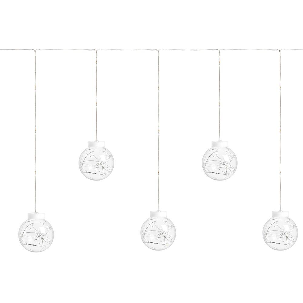 Светодиодная гирлянда Feron Бахрома USB разноцветная без мерцания CL592 41643