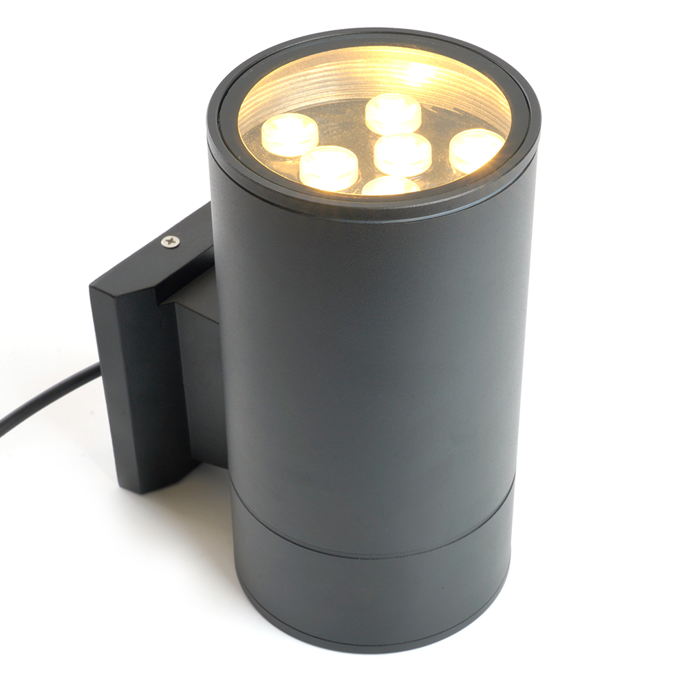 Уличный настенный светильник Feron Бостон DH0709 48352