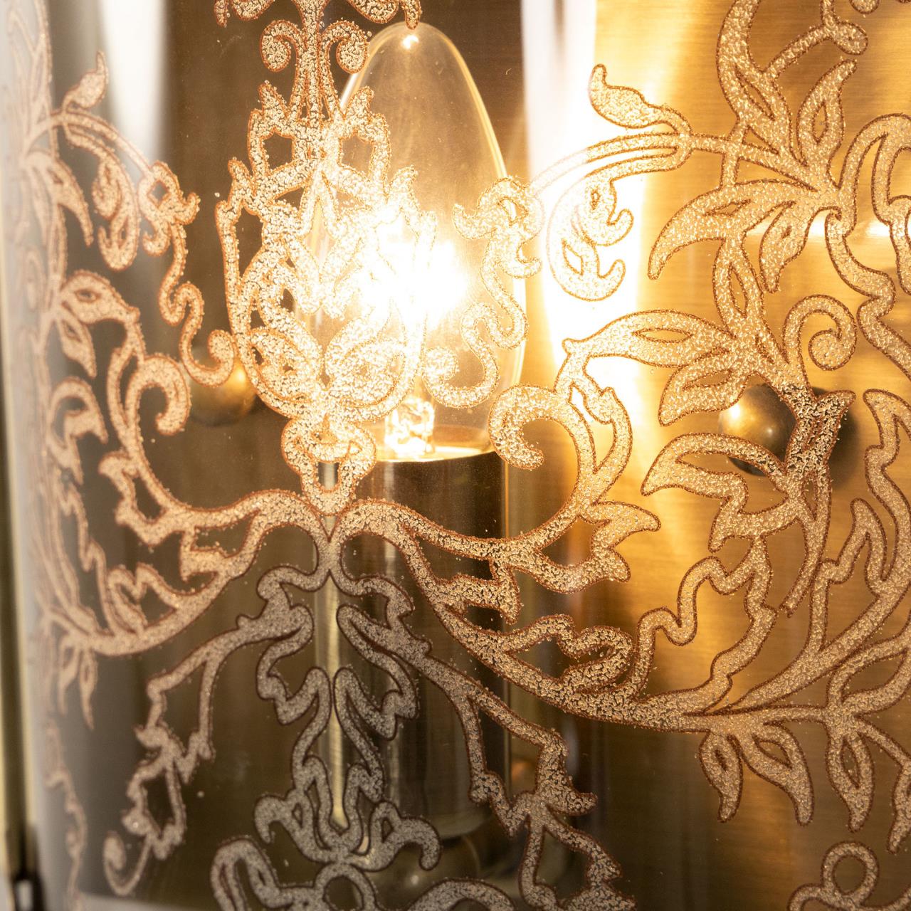 Настенный светильник Citilux Версаль CL408313 в Москве