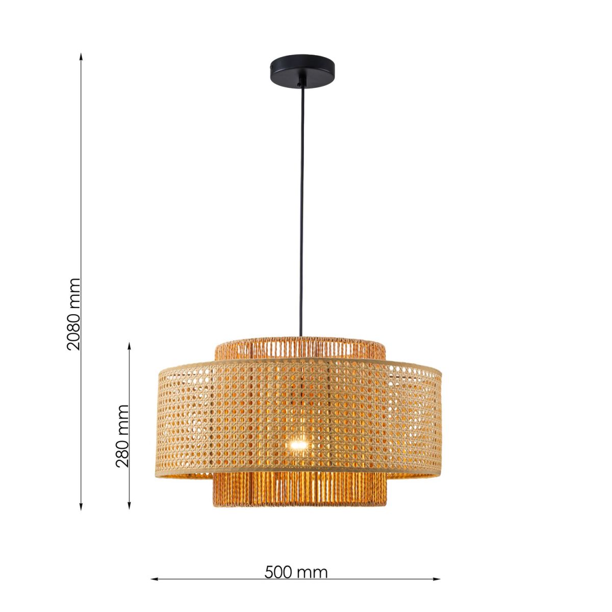 Подвесной светильник Favourite Organicum 4769-1P