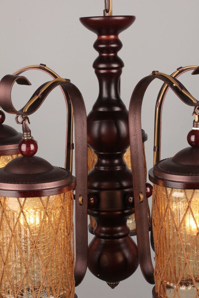 Подвесная люстра Omnilux OML-58407-05