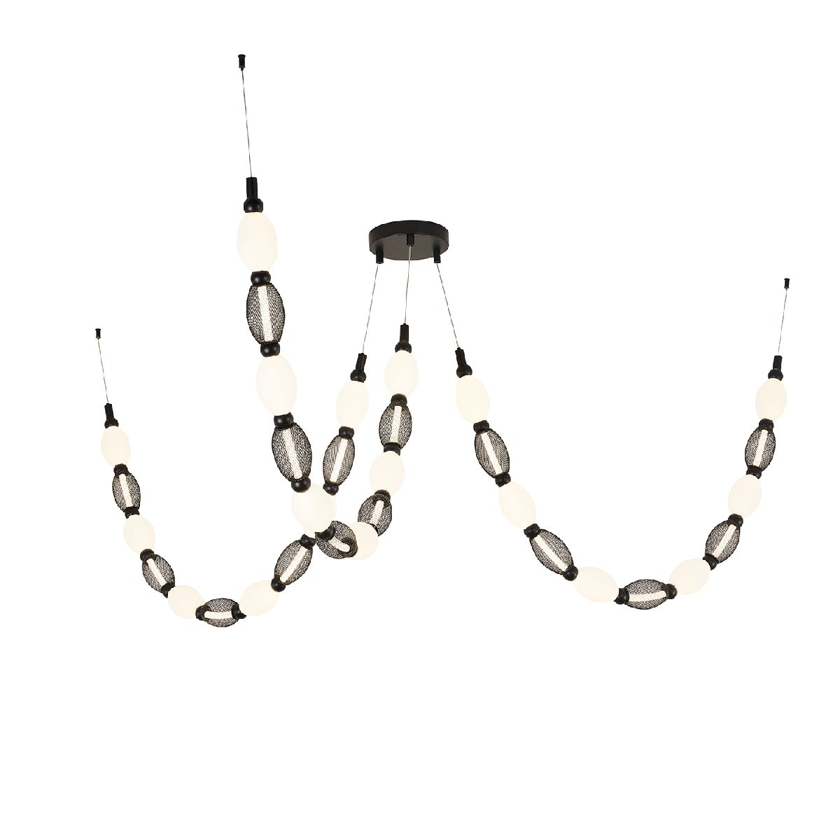 Подвесная люстра Favourite Perler 4560-3PC