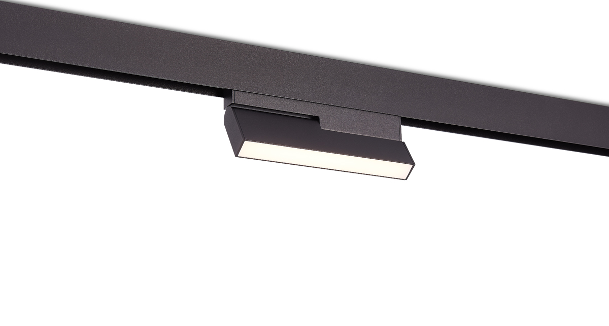 Трековый светильник Donolux Line DL20294WW8B