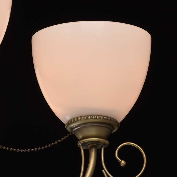 Потолочная люстра MW-Light Фелиция 347016405