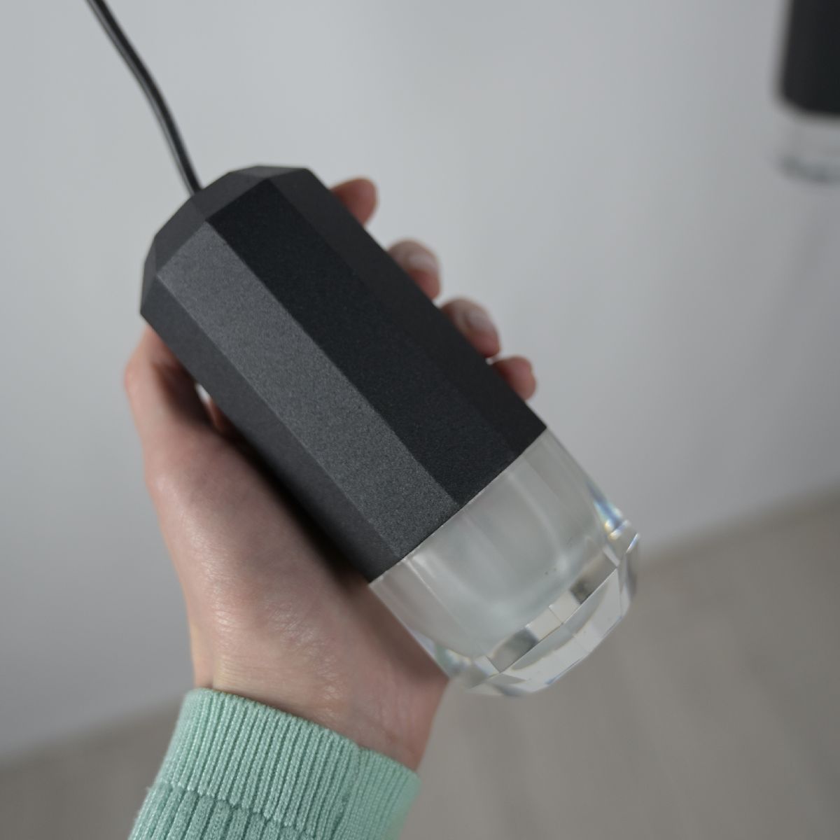 Подвесной светильник ImperiumLoft Via Wireflow Polyhedral 144326-22