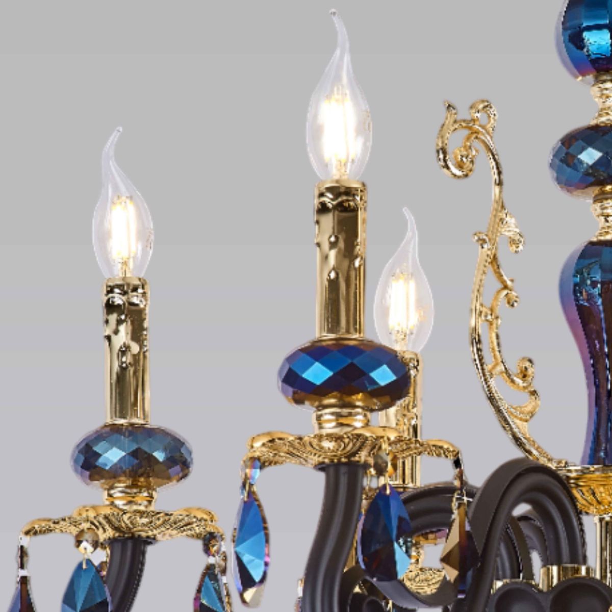 Подвесная люстра Alfa Light F2624-04