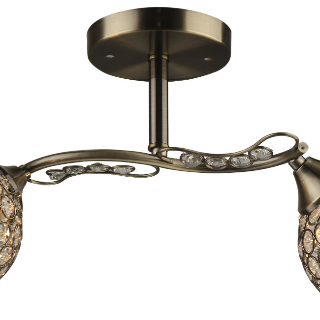 Люстра на штанге Wedo Light Innesta 66736.01.05.02