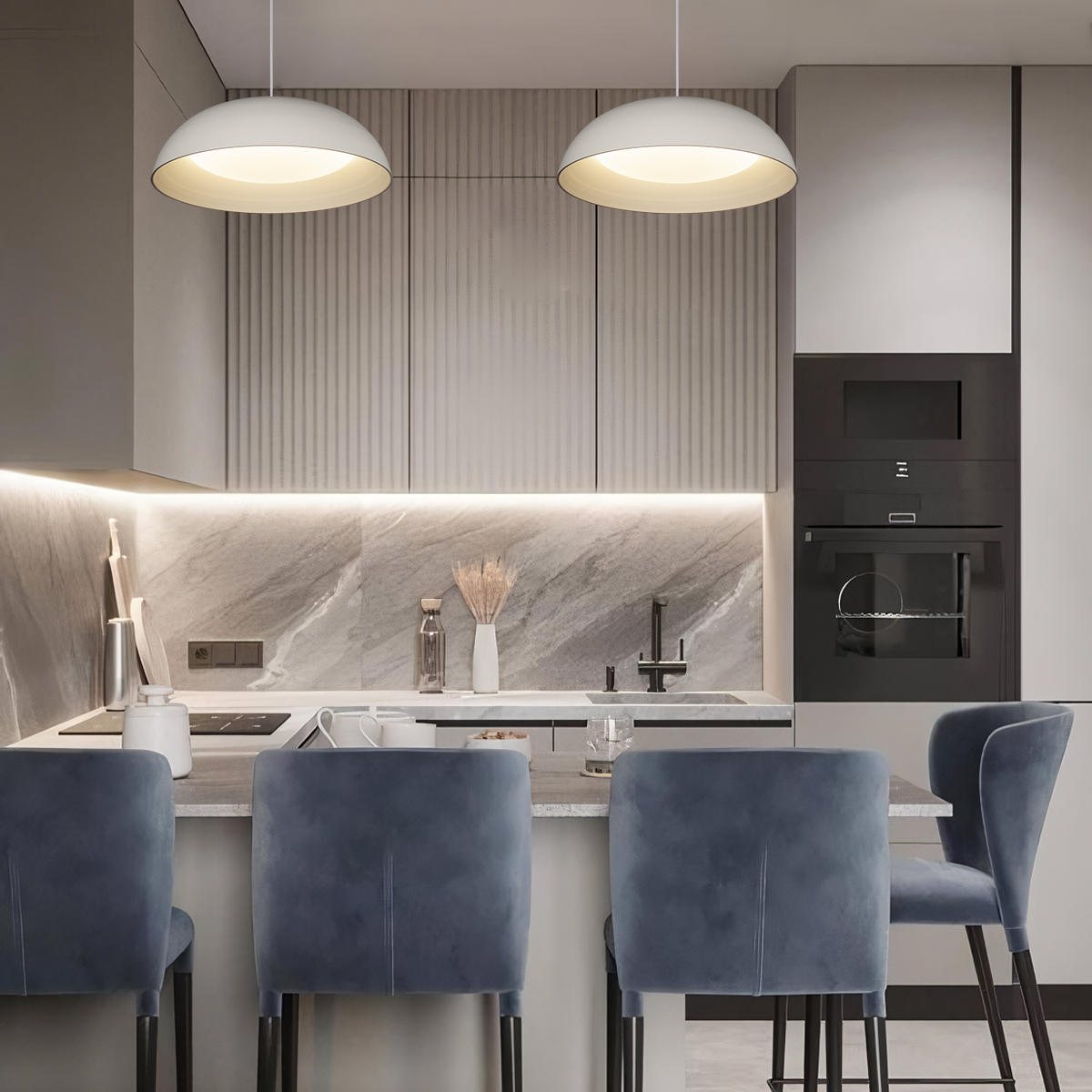 Подвесной светильник Loft IT Cappello 10229P White