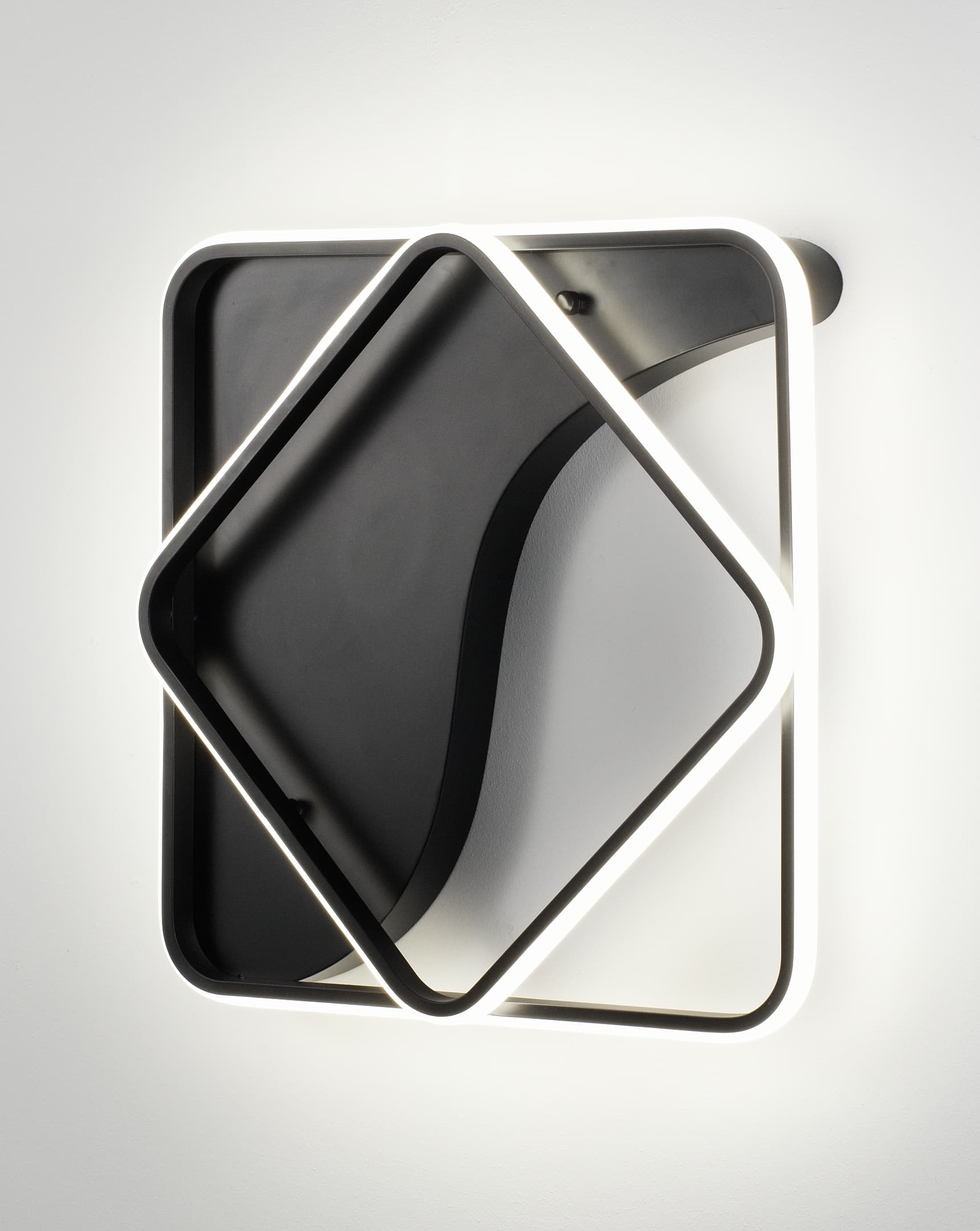 Потолочная светодиодная люстра Moderli Aliance V2401-CL