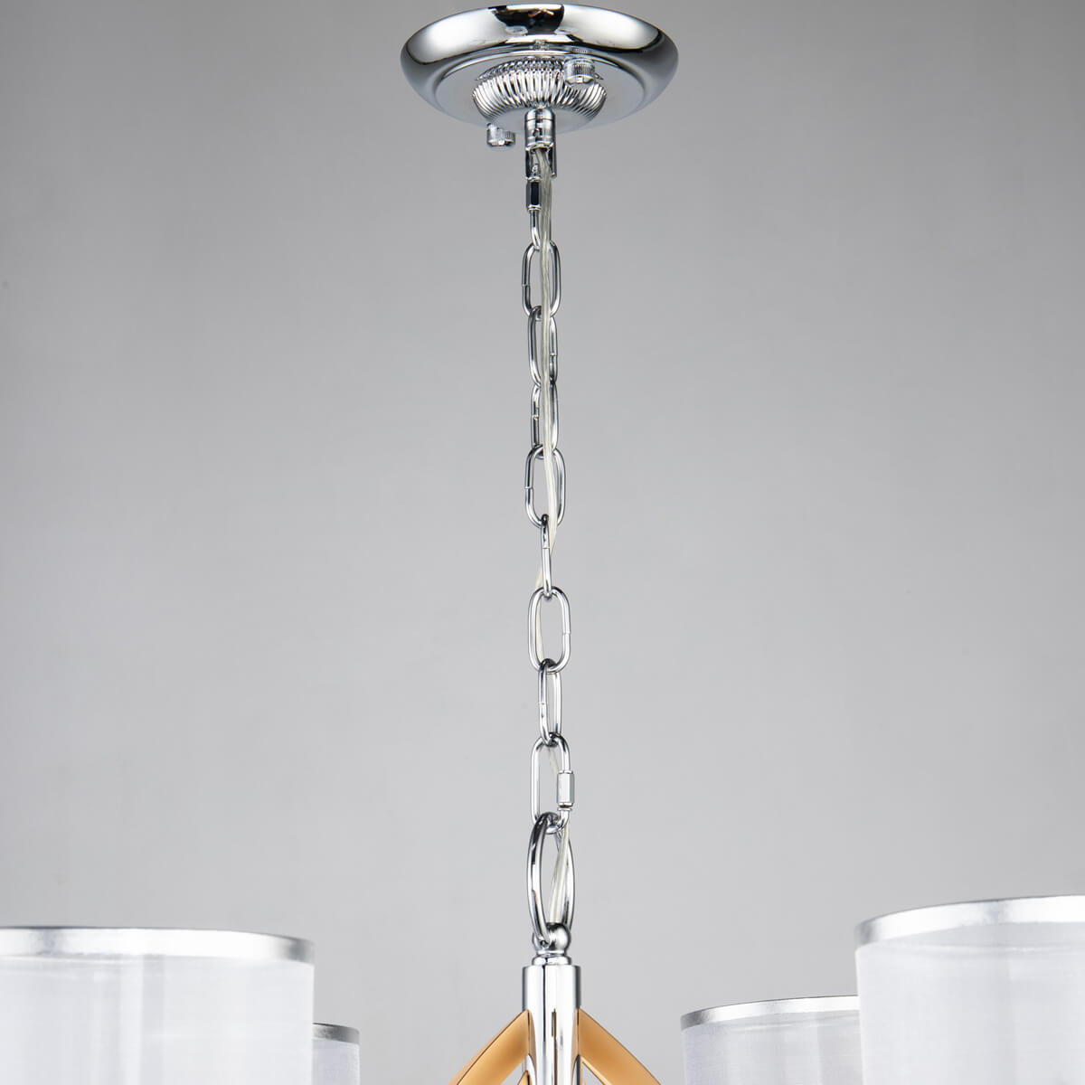 Подвесная люстра Favourite Stine 2705-6P