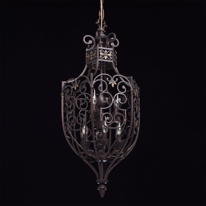 Подвесная люстра Chiaro Магдалина 3 389011609