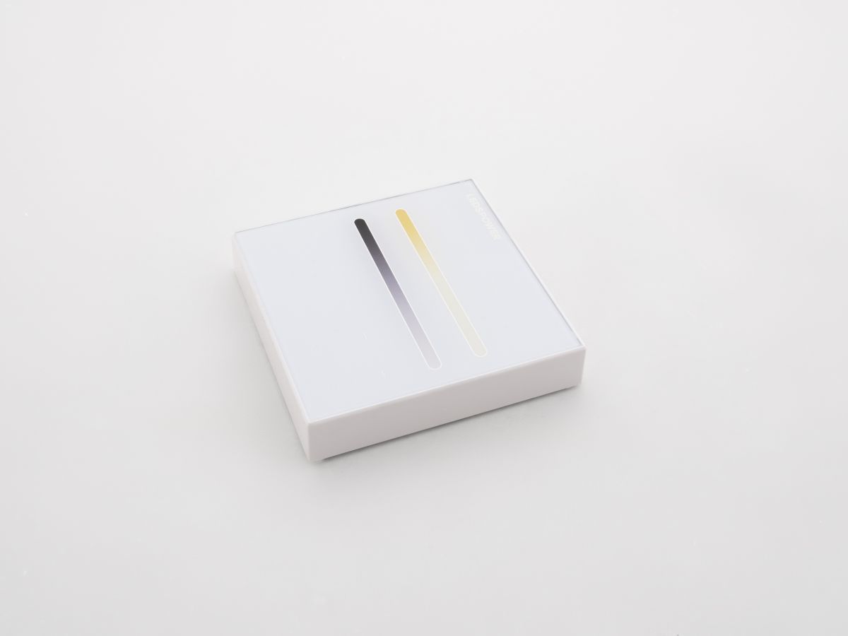 Сенсорная панель управленияLEDS POWER DIM&CCT на 4 зоны WR02 RF 006482