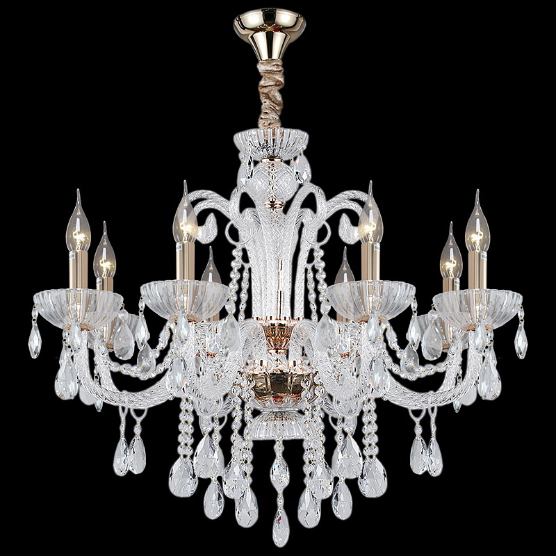 Подвесная люстра Illumico IL8281-8P-30 GD