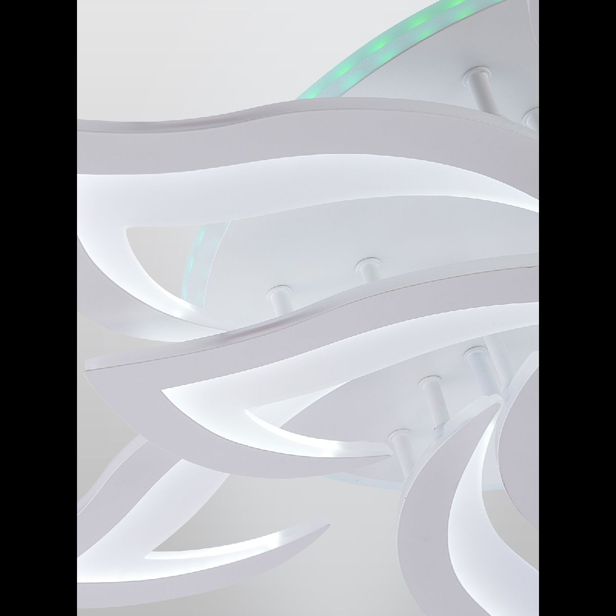 Потолочная люстра Natali Kovaltseva Olimp LED LAMPS 81435