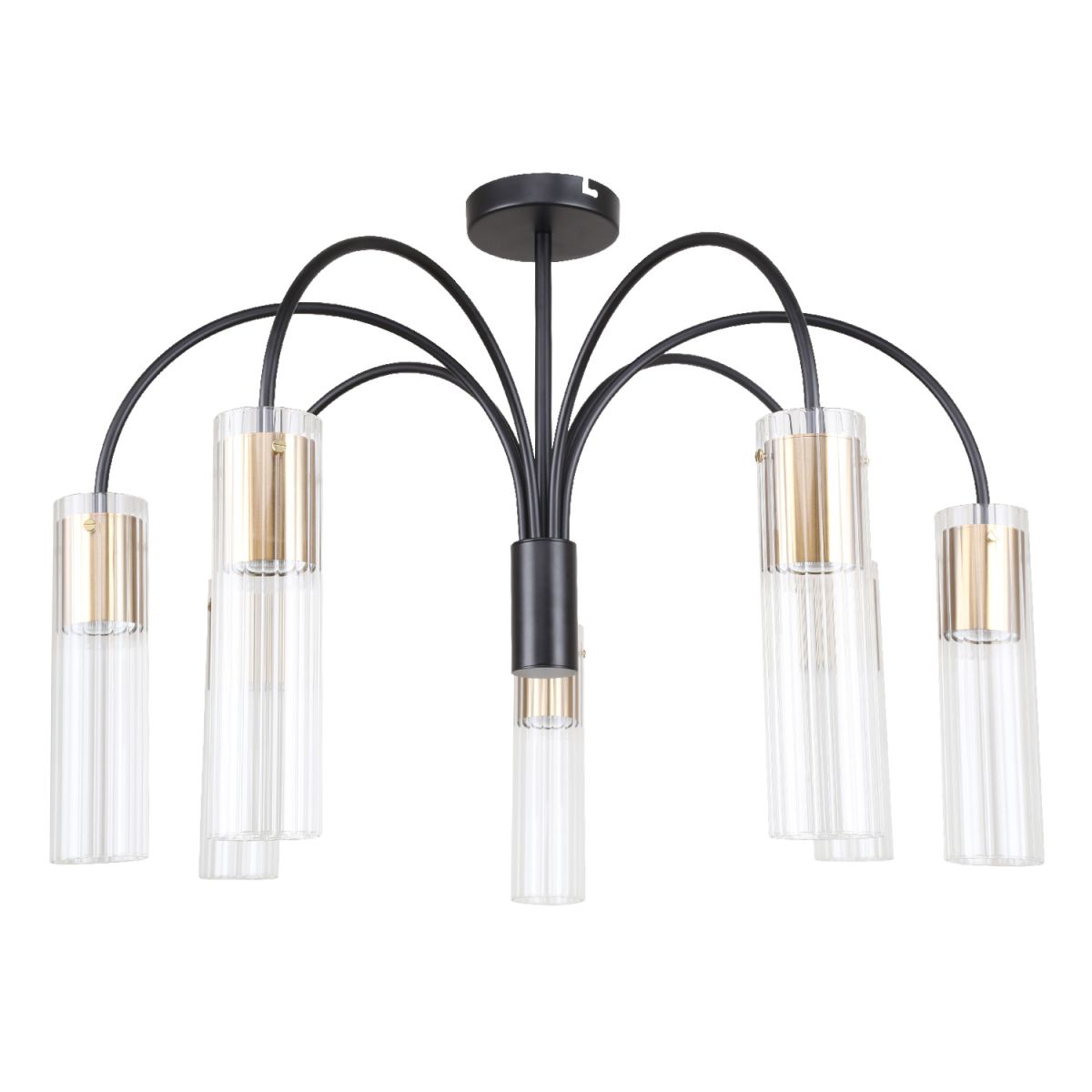 Люстра на штанге F-Promo Kors 4740-7C