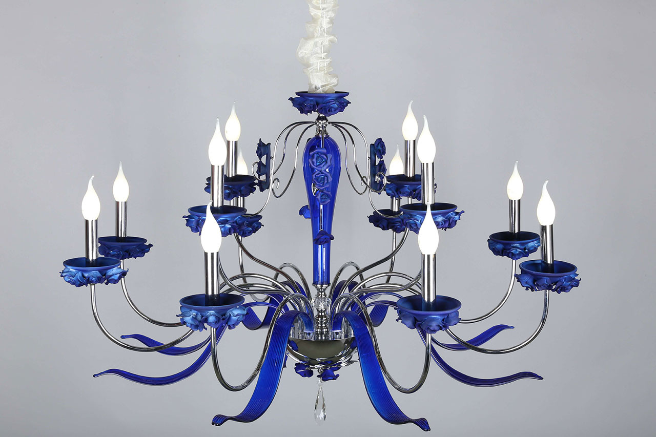 Подвесная люстра Omnilux Muntiggioni OML-70403-12