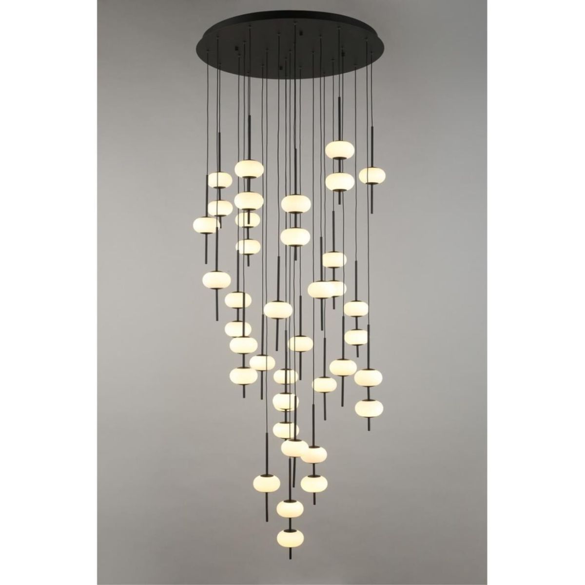 Каскадная люстра Aployt Celcia APL.863.03.117