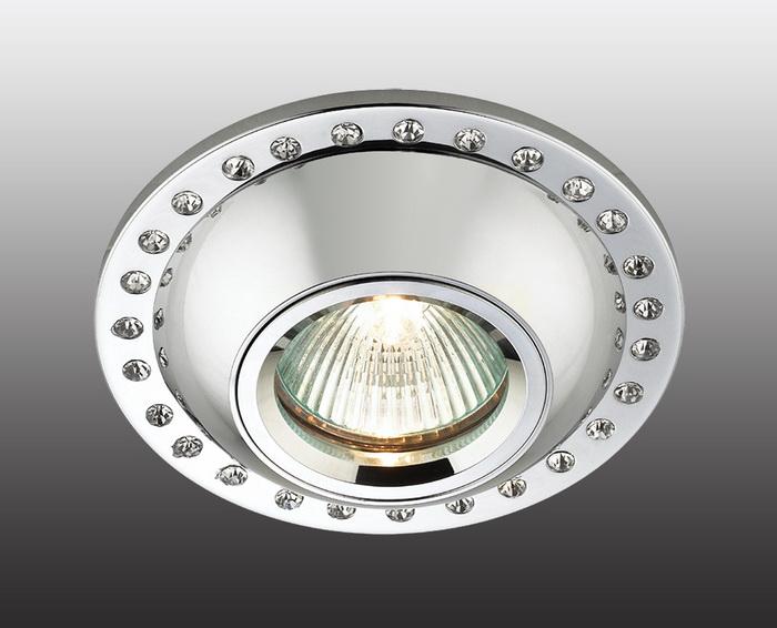 Встраиваемый светильник Novotech Shine 369874