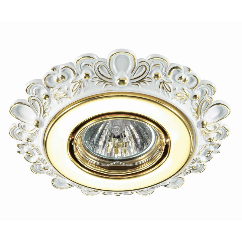 Встраиваемый светильник Novotech Ligna 370271