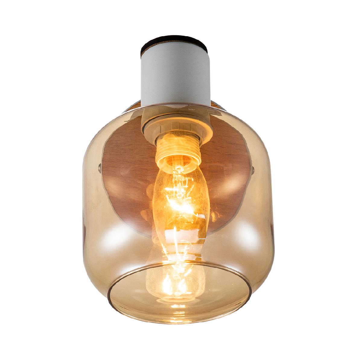 Спот Escada Hugge 10177/1A White