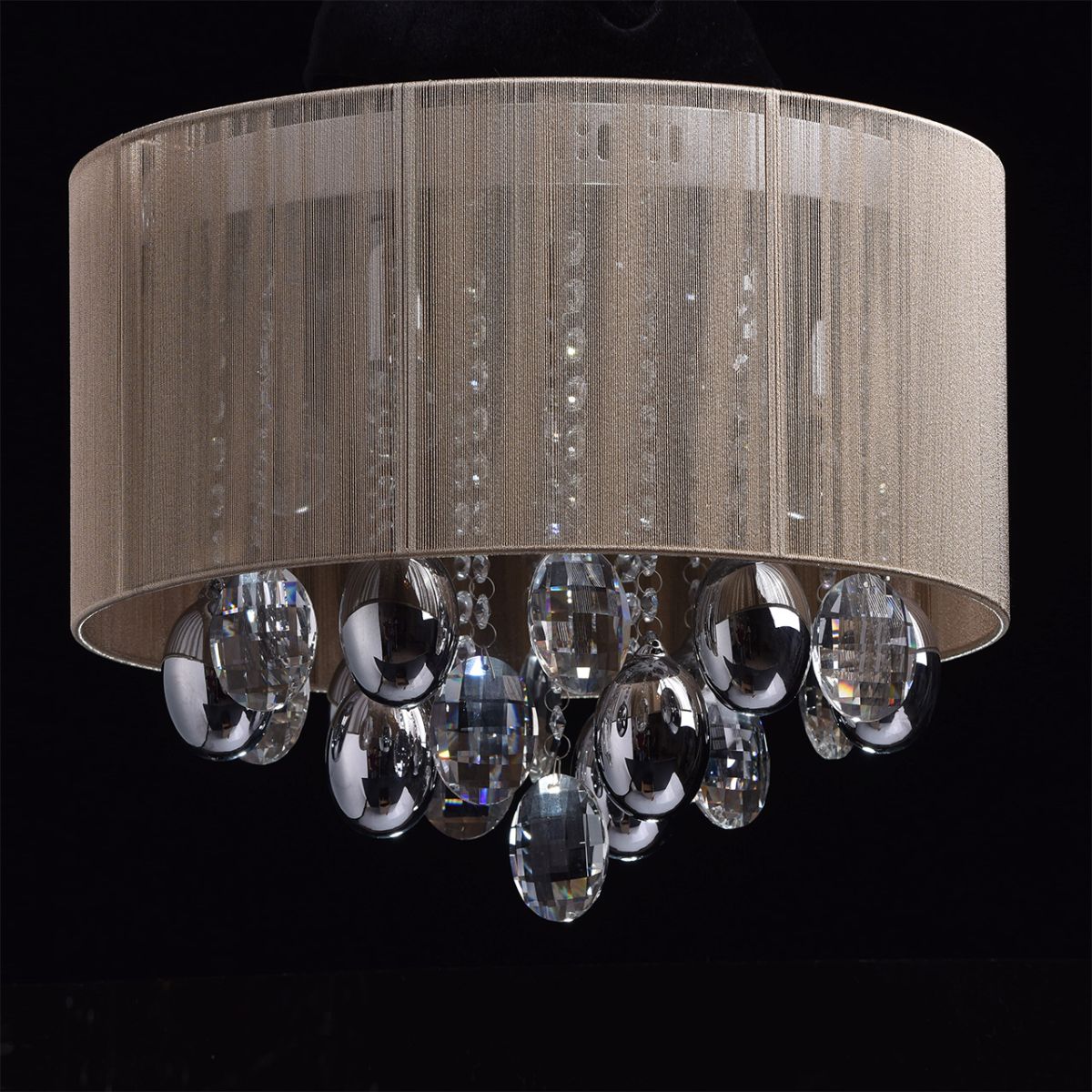 Потолочная люстра MW-Light Жаклин 465011305