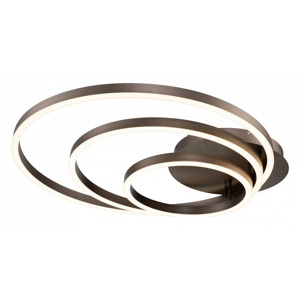 Потолочный светильник Indigo Stella 14003/3C Brown V000006L