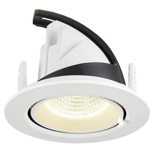 Встраиваемый светодиодный светильник SLV Gimble 1002885