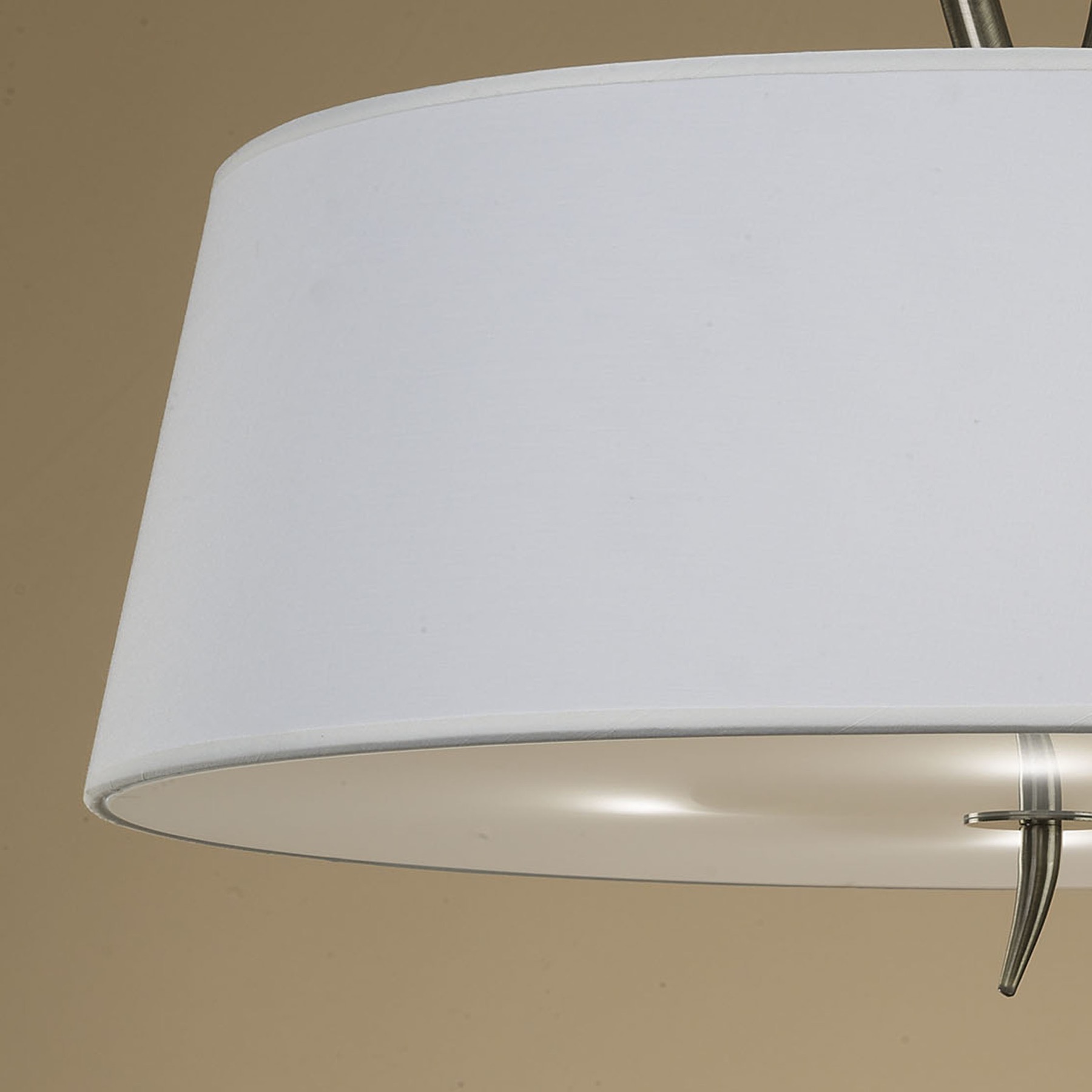 Потолочный светильник Mantra Ninette Antique Bras 1928