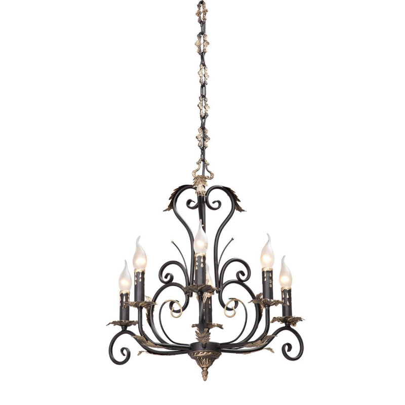 Подвесная люстра Vitaluce V1694-1/6