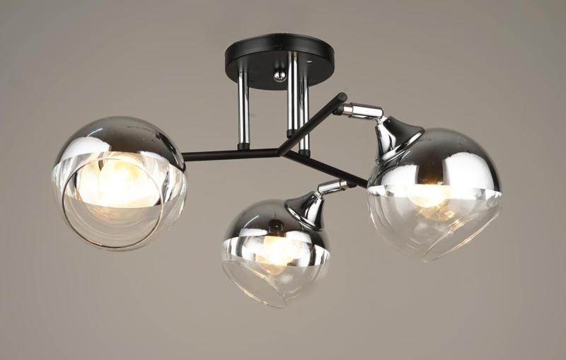 Потолочная люстра Hiper Fiesta H215-3