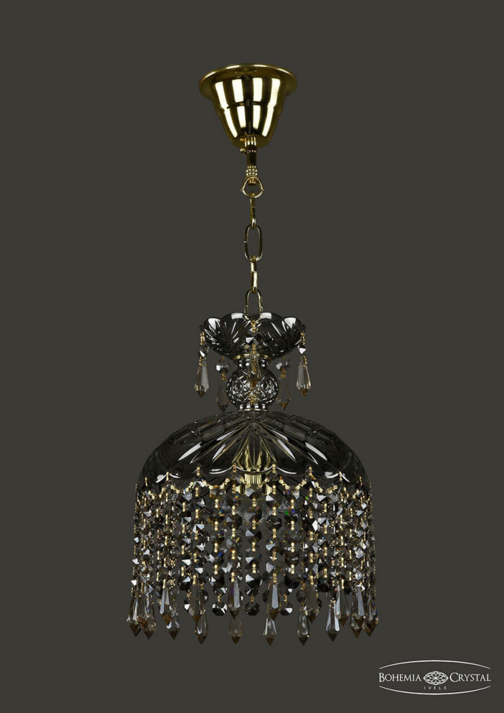 Подвесной светильник Bohemia Ivele 7715/22/1/G/Drops/M731