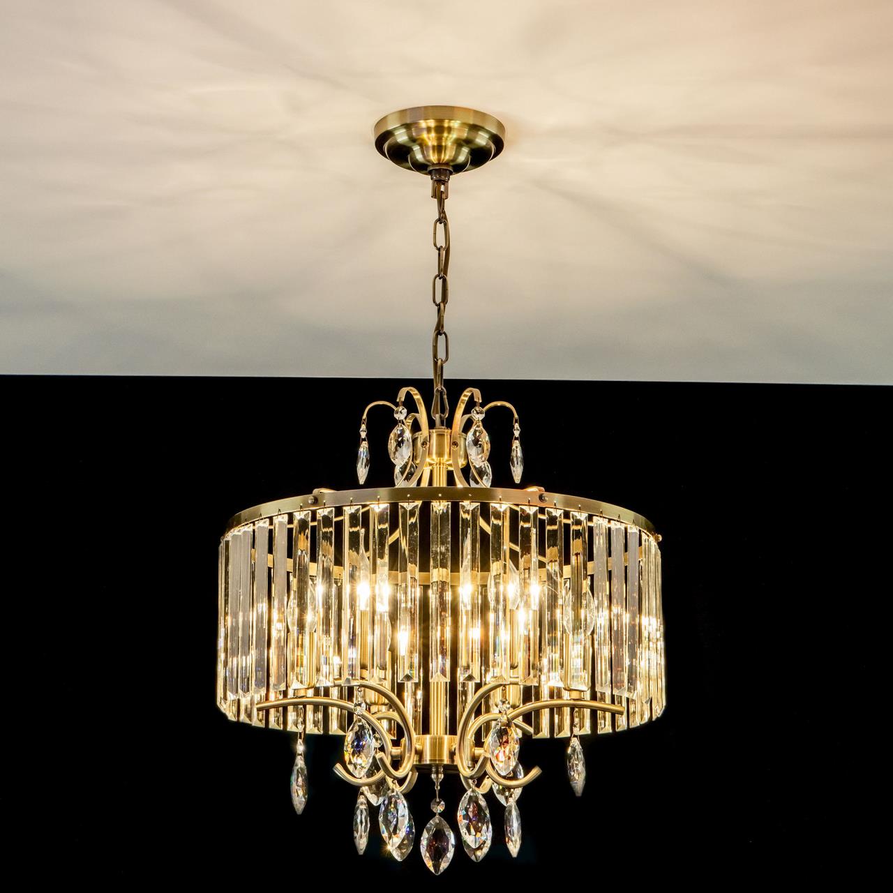 Подвесная люстра Citilux Инга CL335163 в Москве