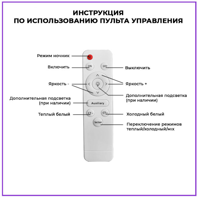 Потолочный светильник Seven Fires Джанго 45438.50.72.77