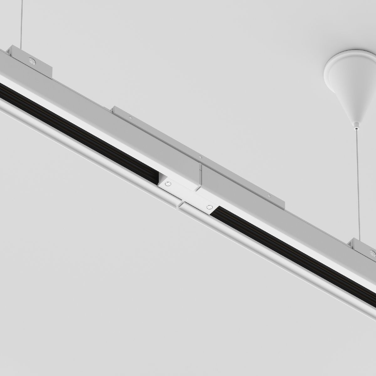 Коннектор прямой Maytoni Technical Accessorises TRA005CI-31W