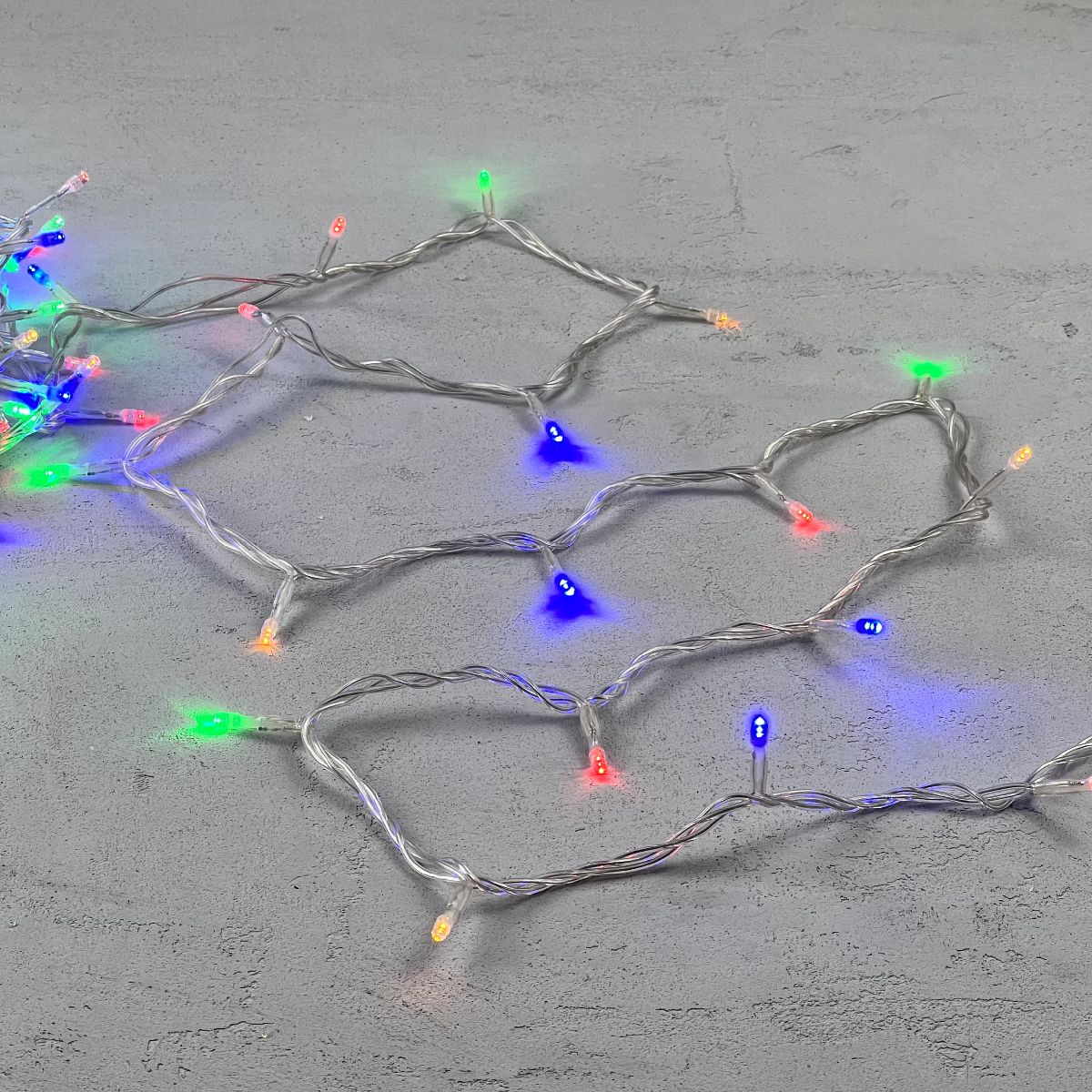 Гирлянда Нить Laitcom (LTC) PST100-10-1M