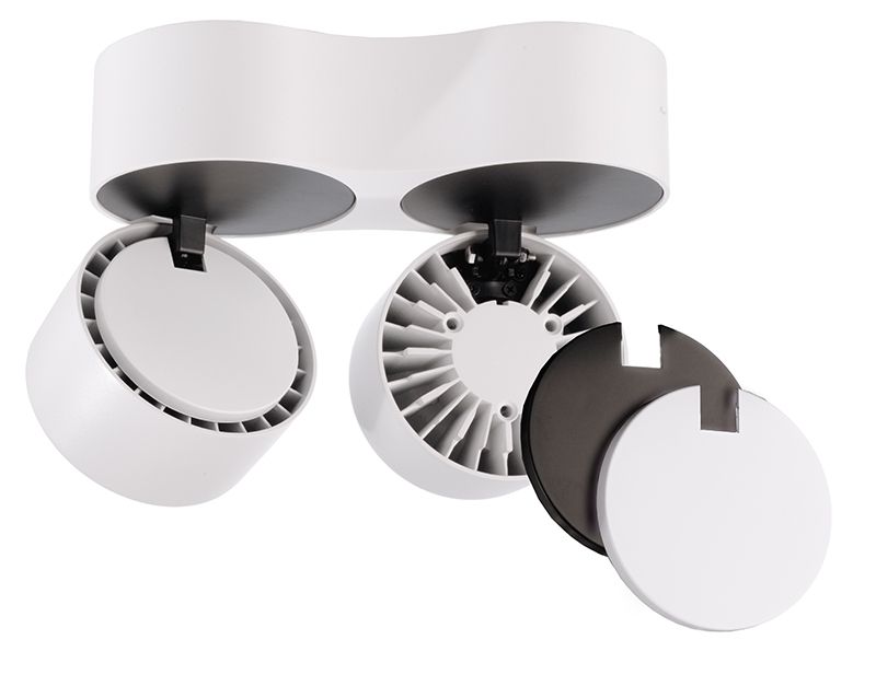 Теплоотводная крышка Deko-Light Uni 930337