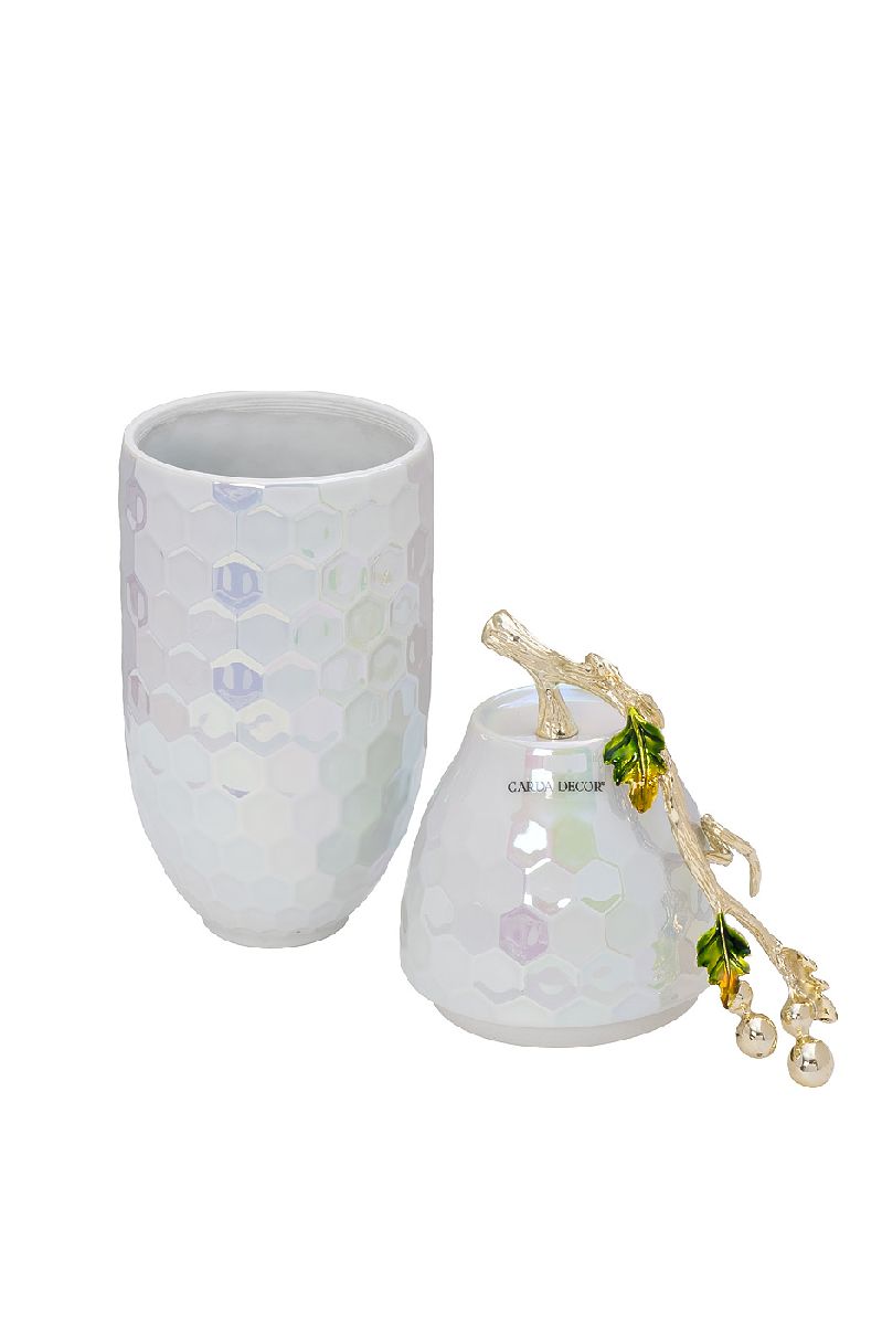 Ваза Garda Decor 55RD6396S