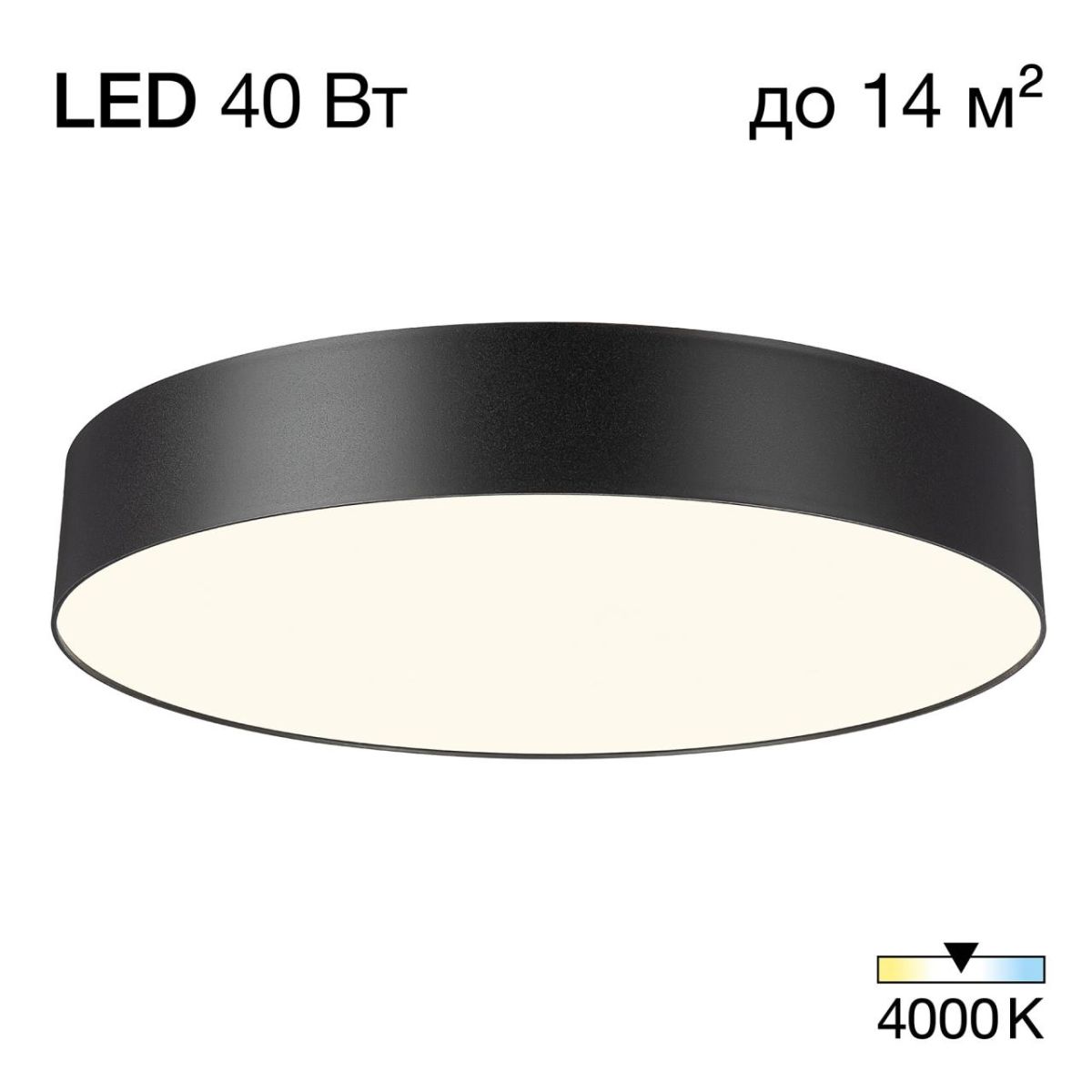 Накладной светильник Citilux Bart CL755391