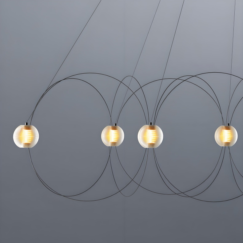 Подвесной светильник Delight Collection 7282P/L8