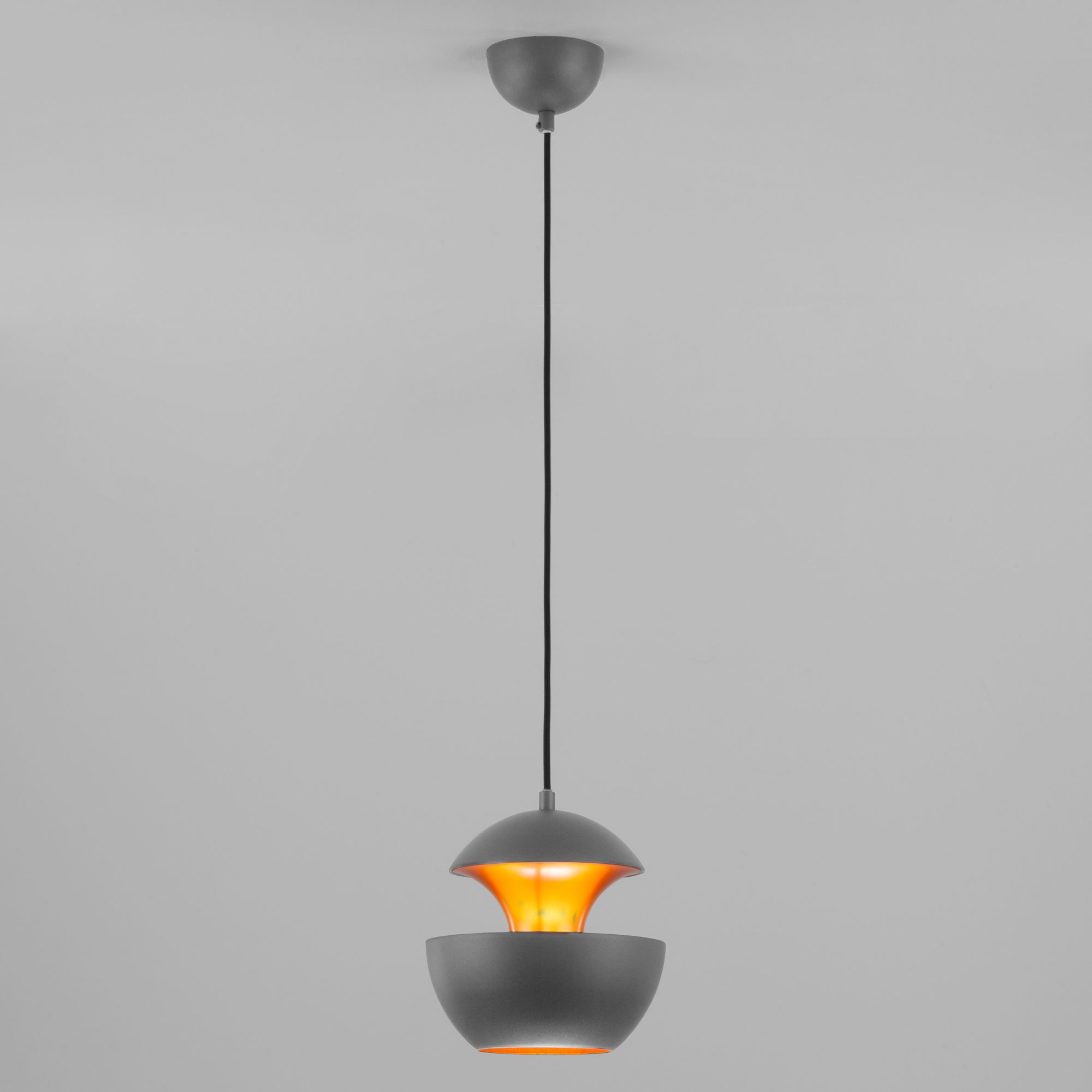 Подвесной светильник Eurosvet Ultra 50170/1 серый