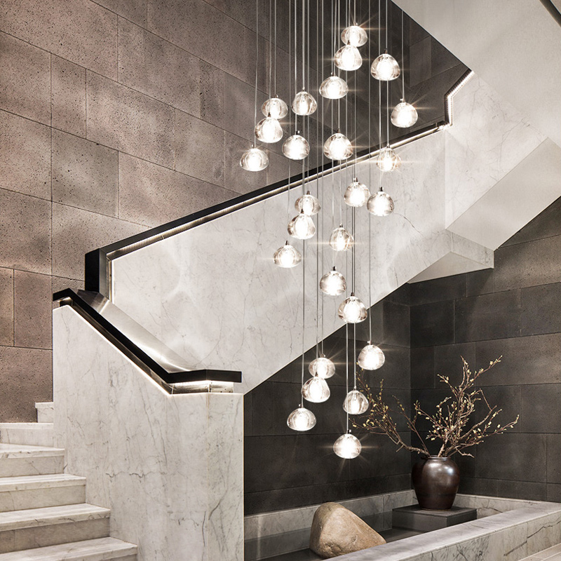 Подвесная люстра ImperiumLoft Meteora 178392-26