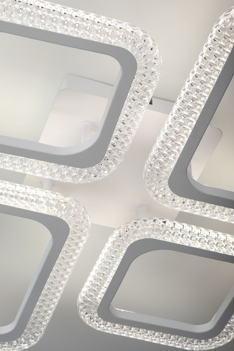 Потолочная люстра Rivoli Nikki 6112-107 Б0060853